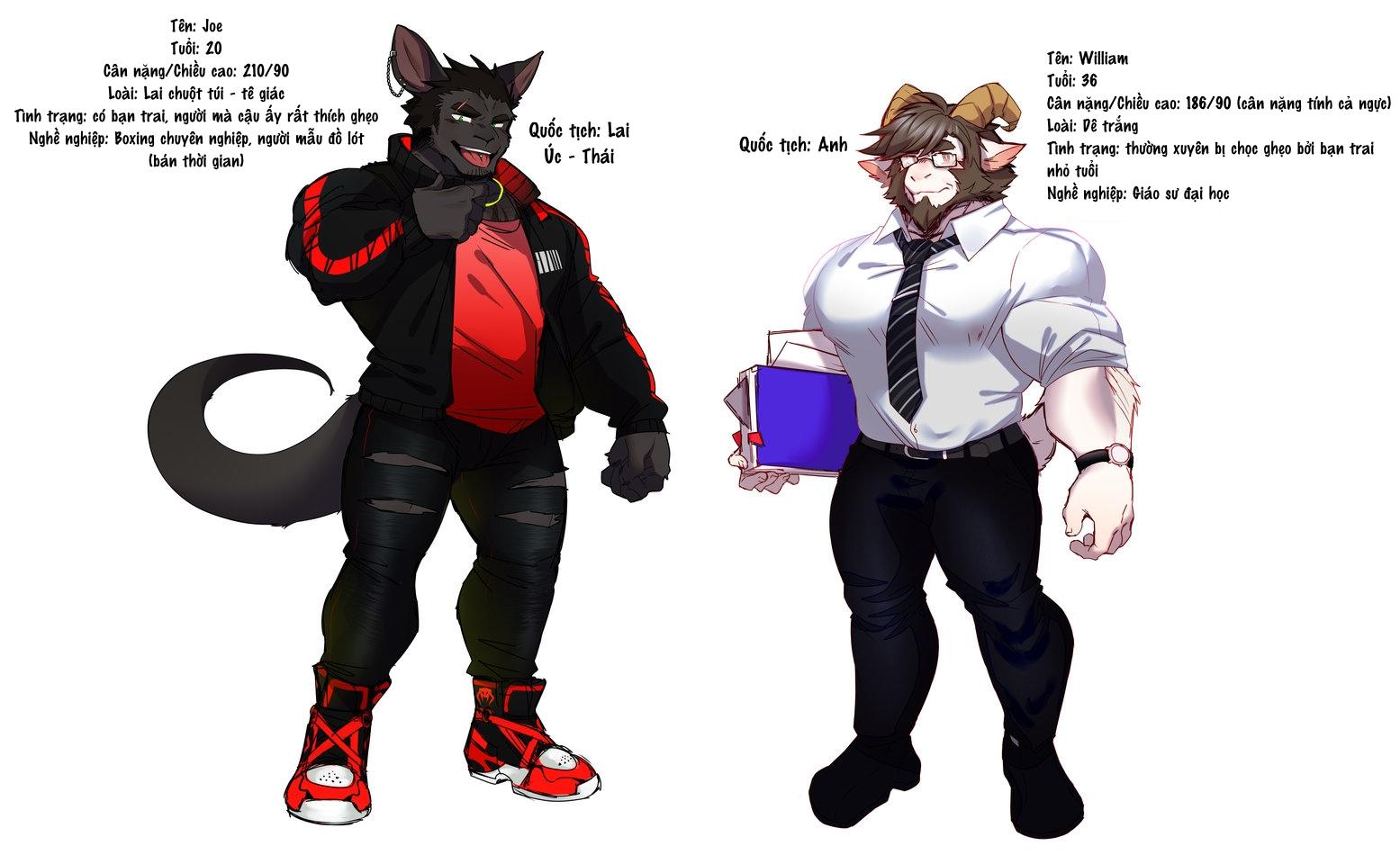 oneshot nhân thú mặn mòi chapter 20 5