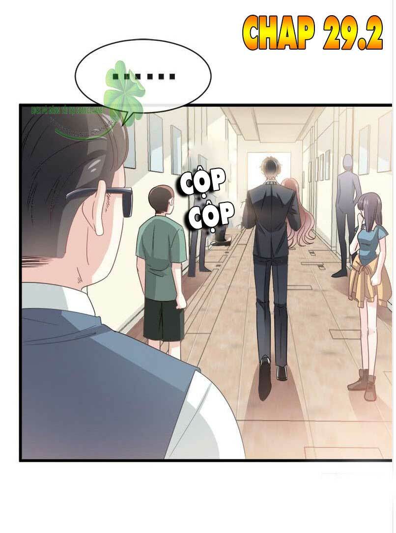 bá đạo tổng tài nhẹ nhàng yêu chapter 29.2 2