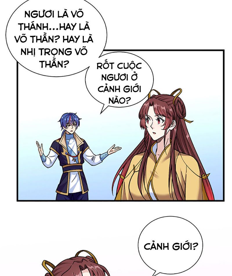 võ đạo độc tôn chapter 414 24