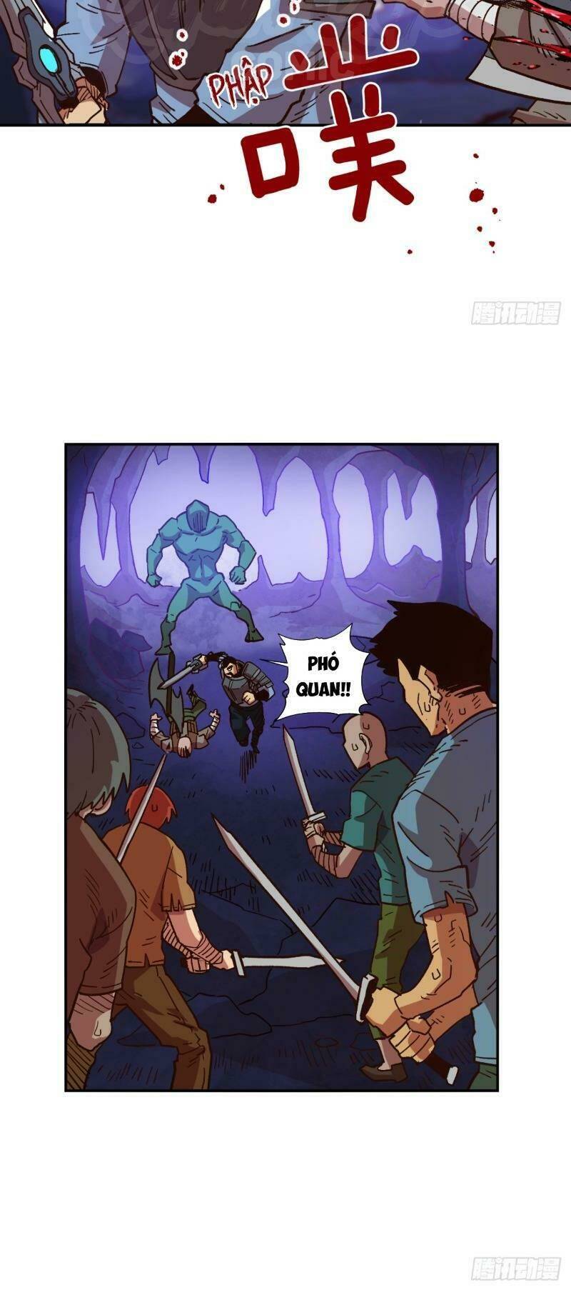 đại lục vô song chapter 3 54