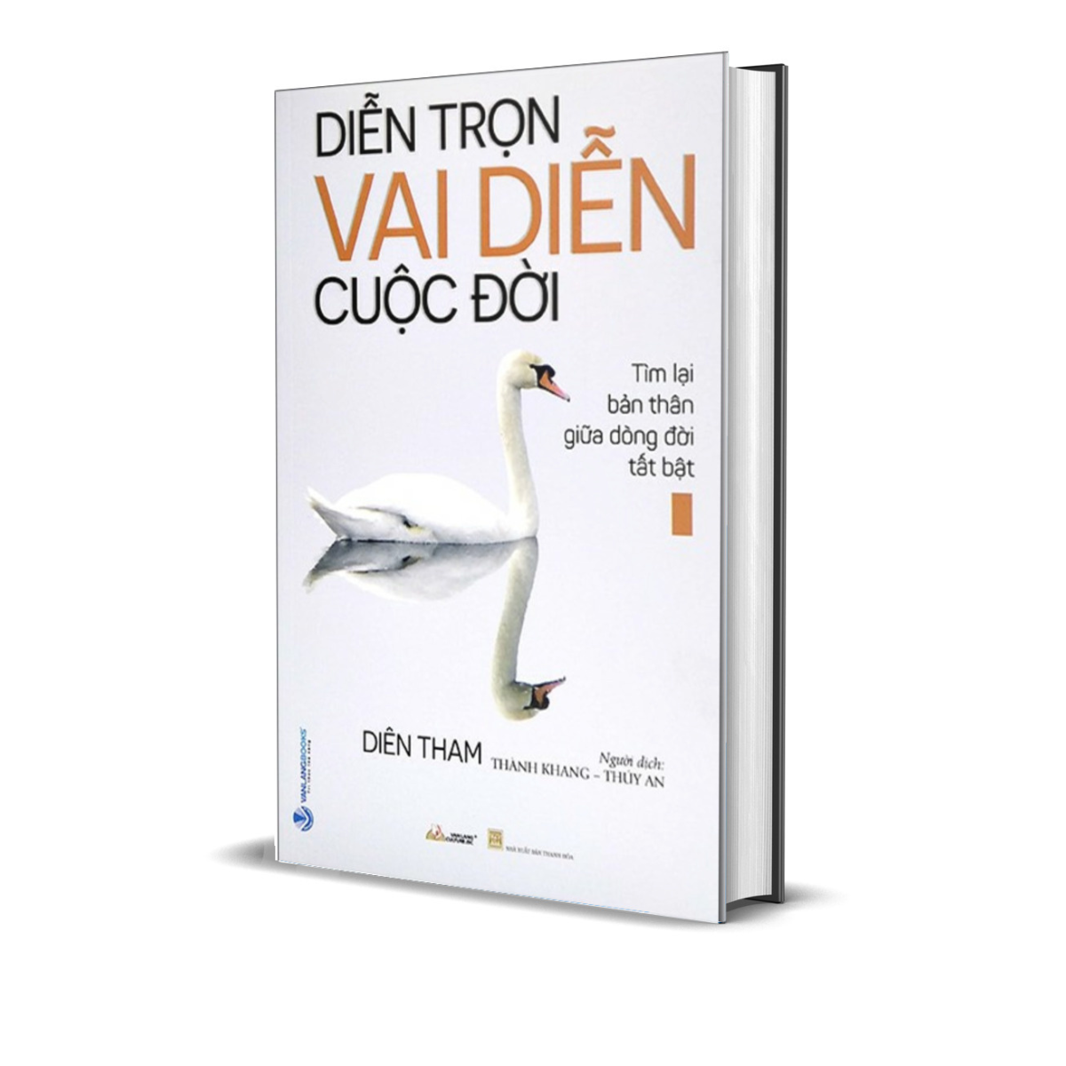 Diễn Trọn Vai Diễn Cuộc Đời - Tìm Lại Bản Thân Giữa Dòng Đời Tất Bật