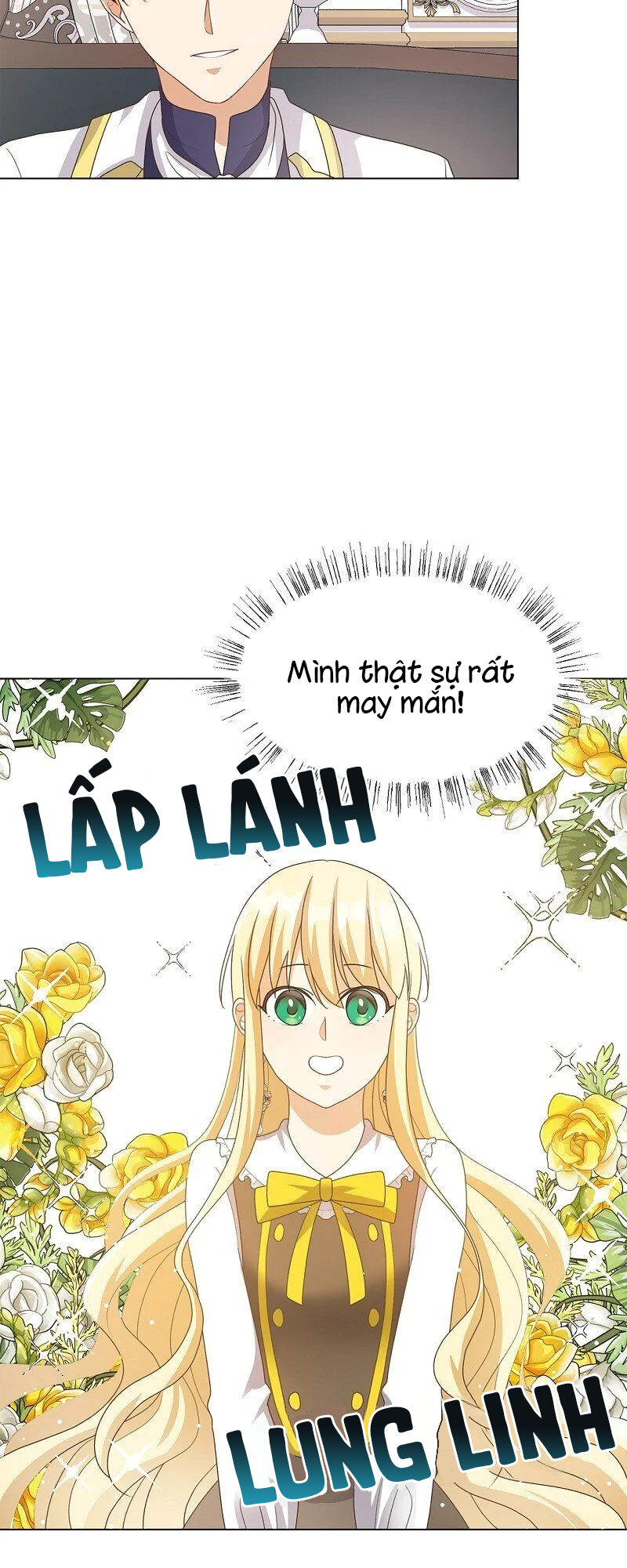 mau đến đây, lần đầu thấy ác nữ như này phải không chapter 21.2 28