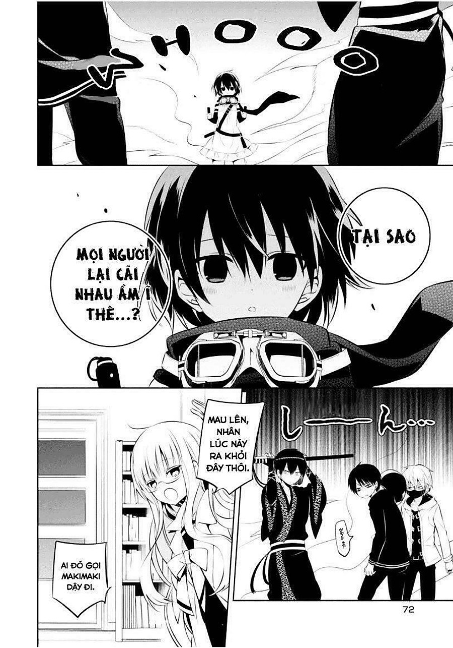 trò chơi tử thần chapter 7 6