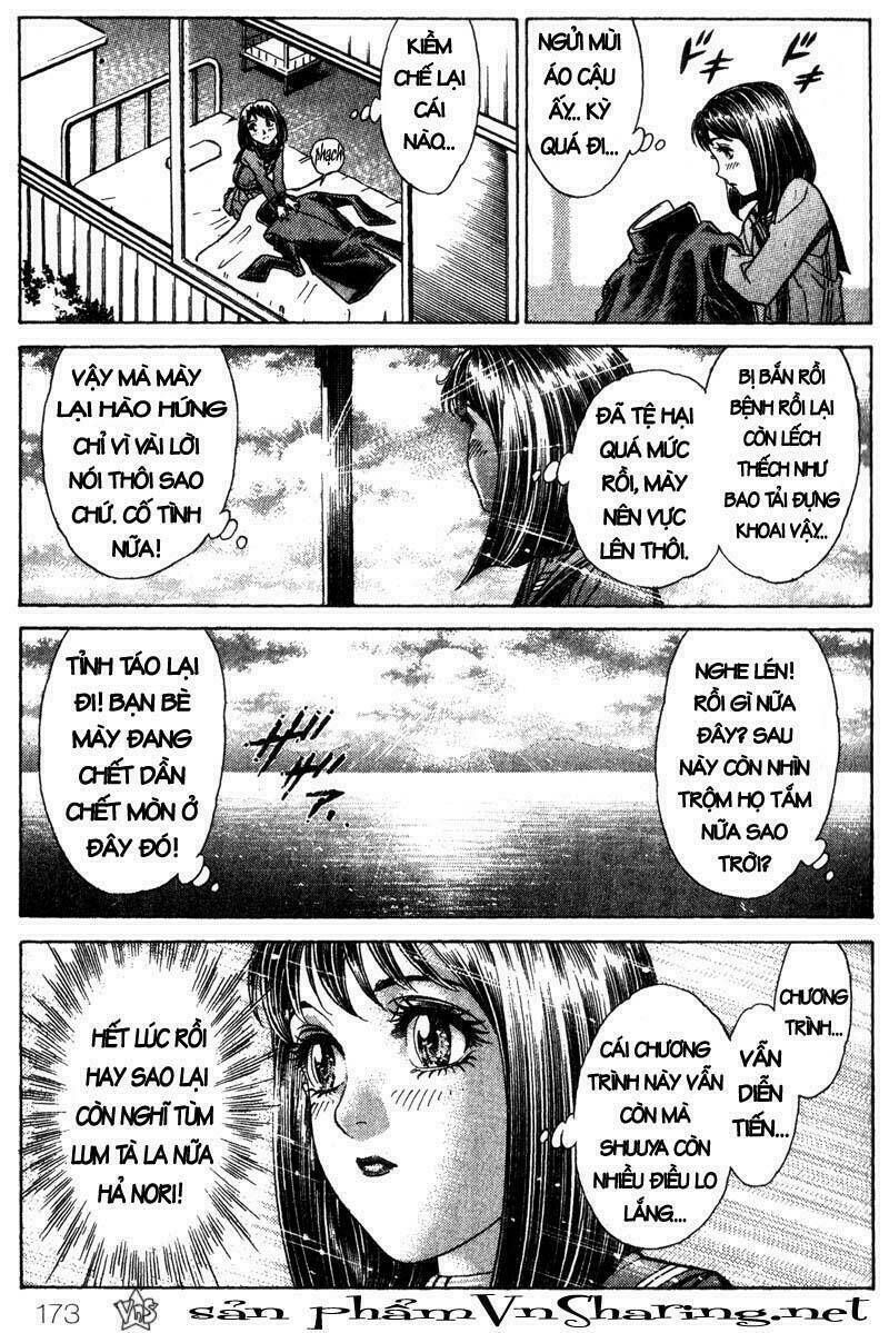 sống còn - trò chơi sinh tử chapter 31 18