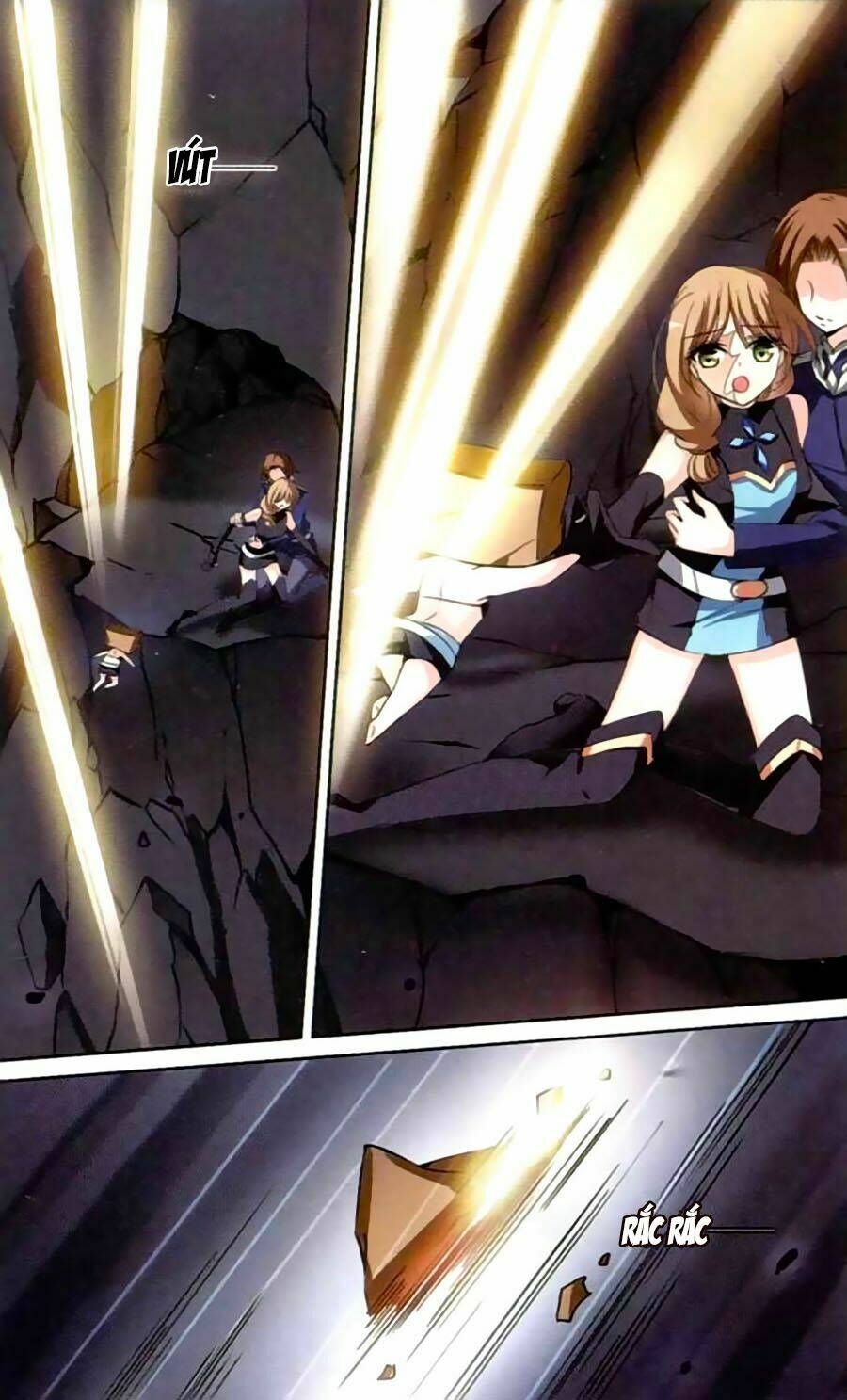 xuyên duyệt tây nguyên 3000 chapter 131 11