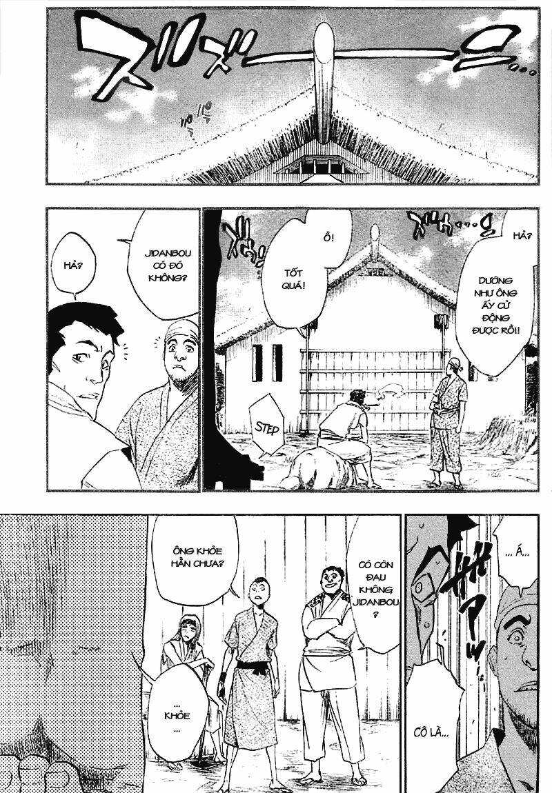 thần chết ichigo chapter 157 1