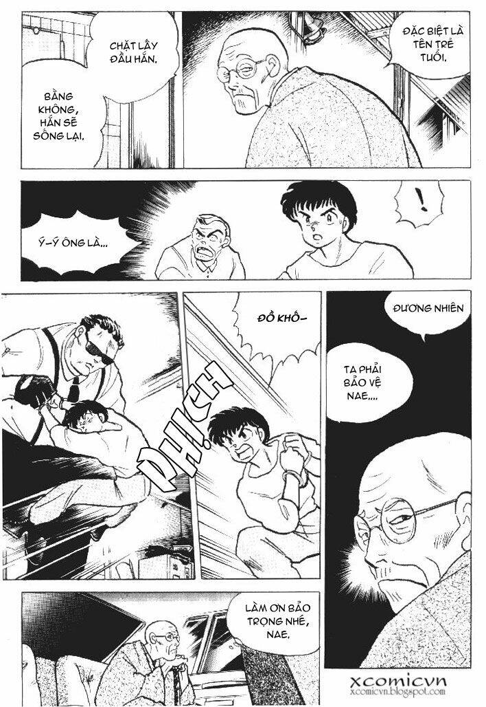 lời nguyền bất tử chapter 14 6