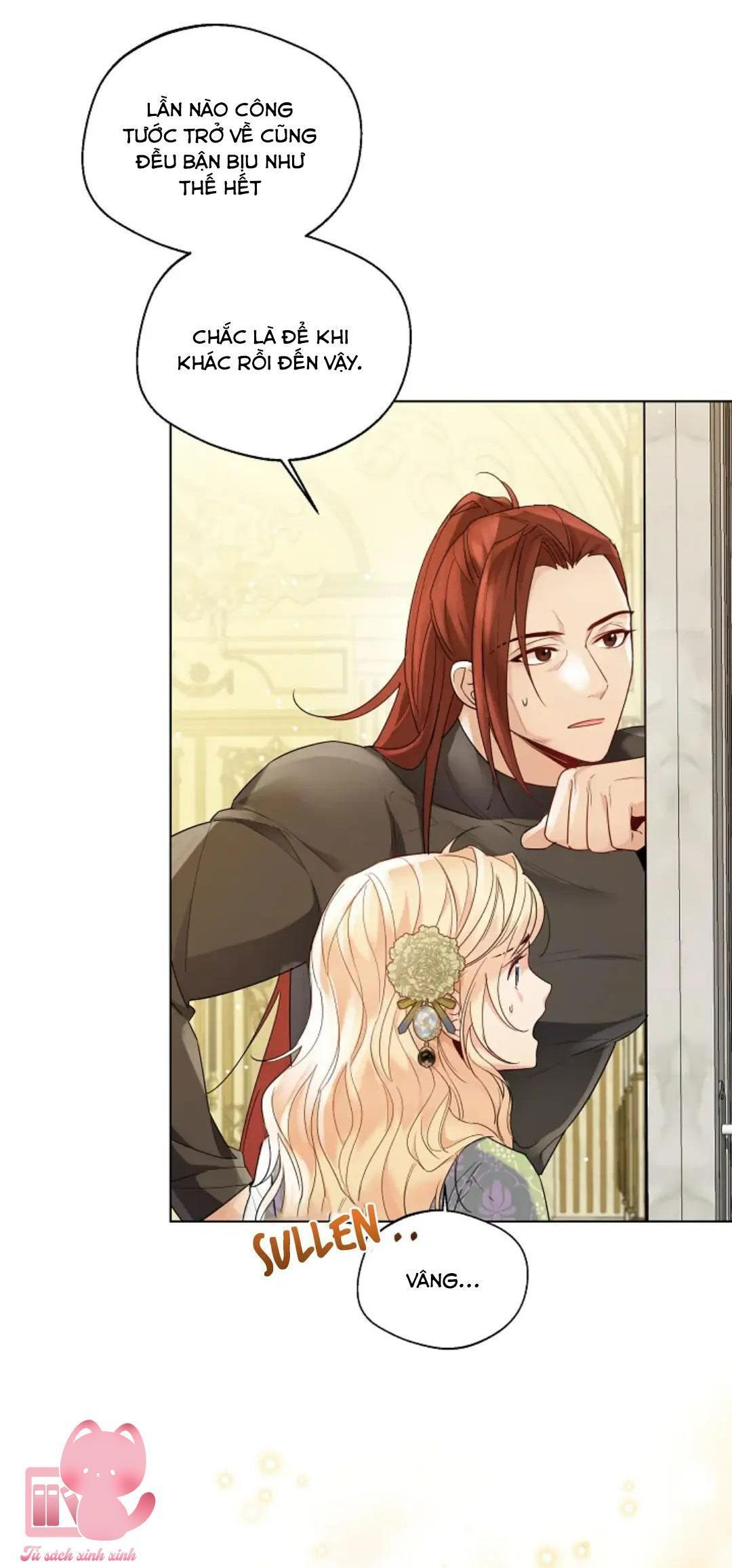 tiểu thư crystal là nam nhân chapter 19 11