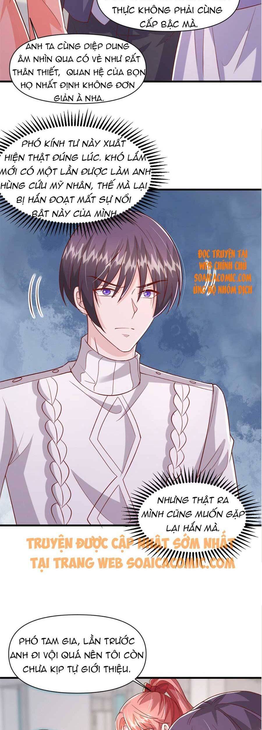 đại lão gọi tôi tiểu tổ tông chapter 104 1