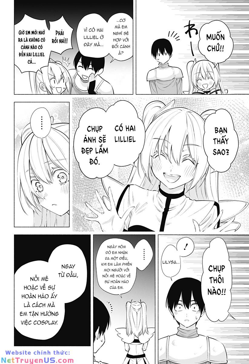 Sự Quyến Rủ Của 2.5D chapter 63 5