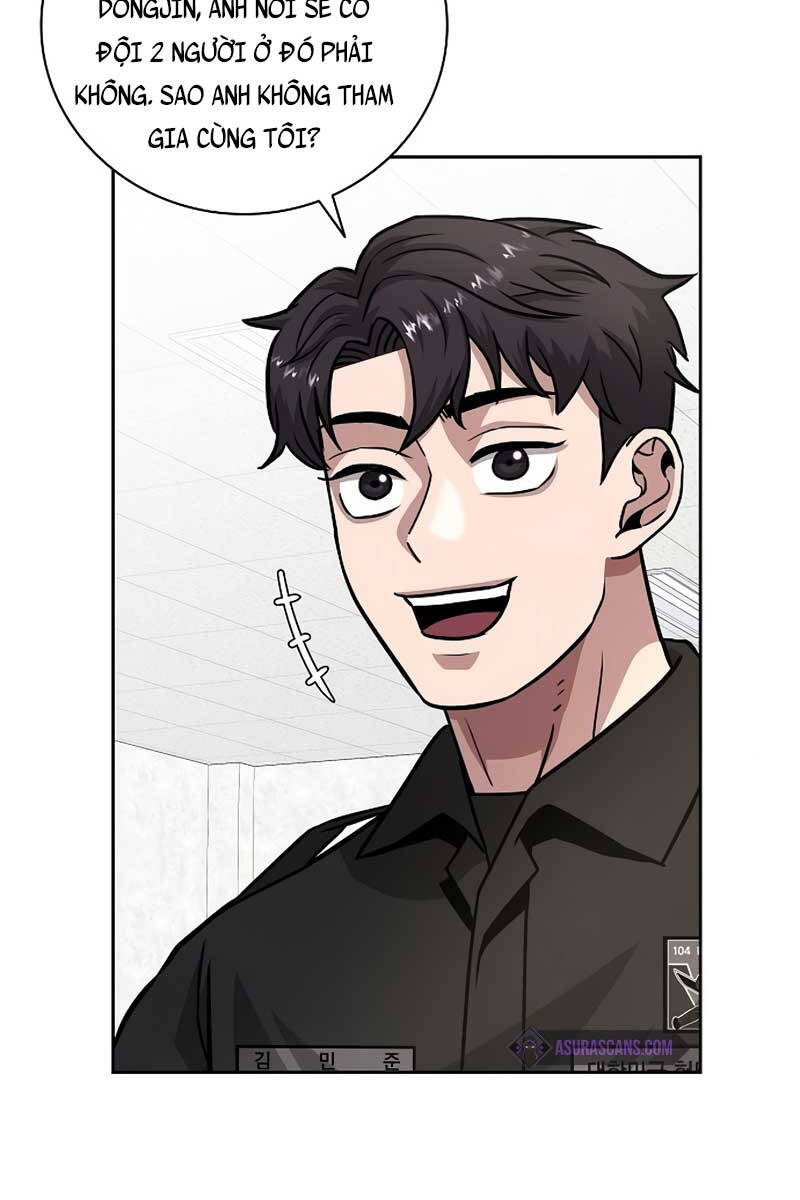 ma pháp sư hắc ám trở về để nhập ngũ chapter 10.1 9