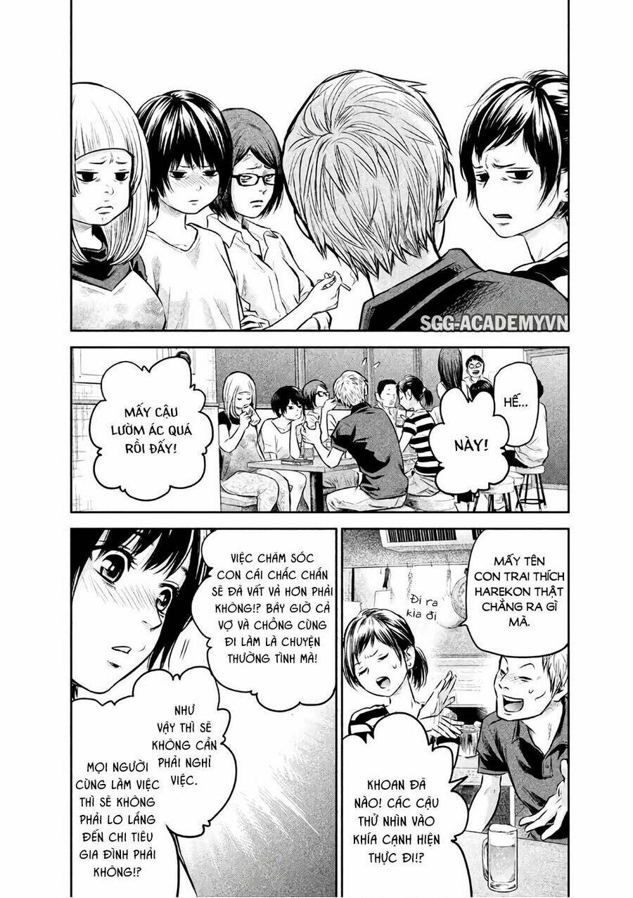 đạo luật nhiều vợ chapter 160 11