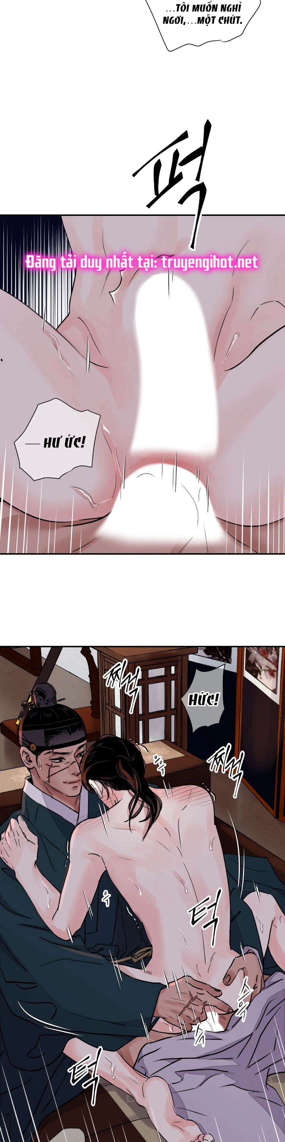 [18+] trượng kiếm tựa hoa chapter 22.2 3