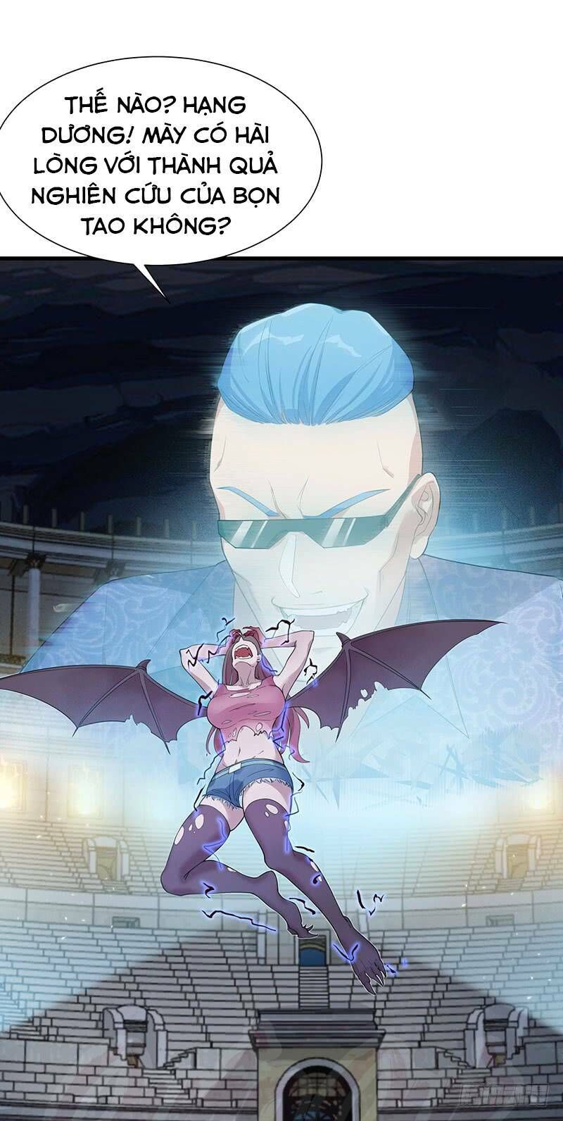 đỉnh phong cường thiếu chapter 38 4