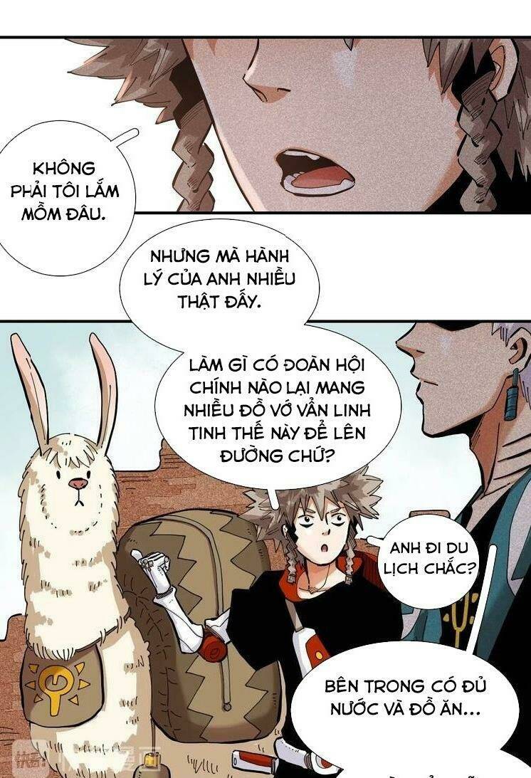 mạt thế chi thư chapter 24 35