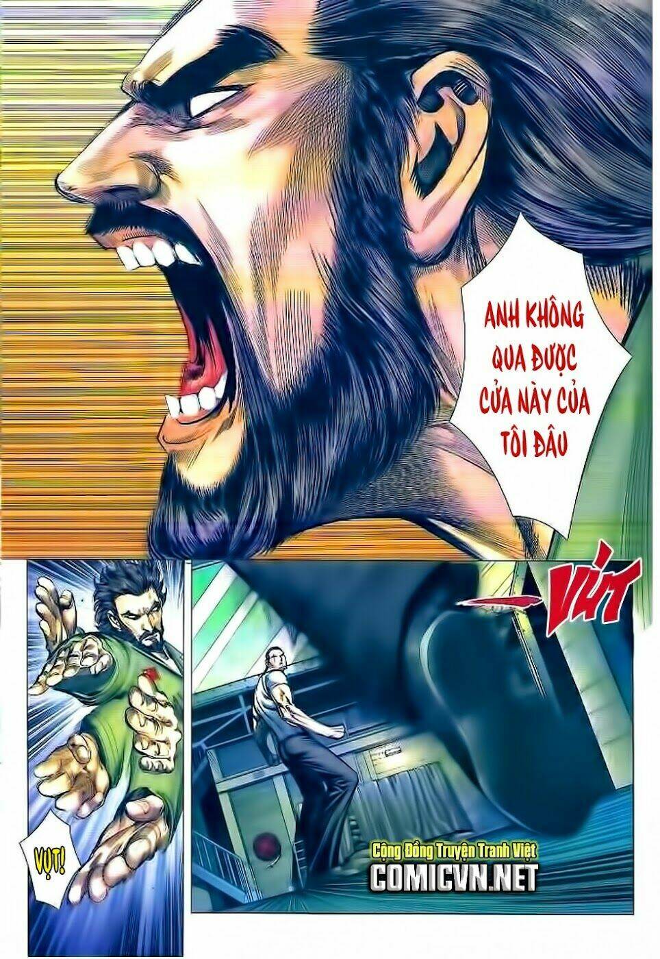 sát đạo hành giả chapter 78 13