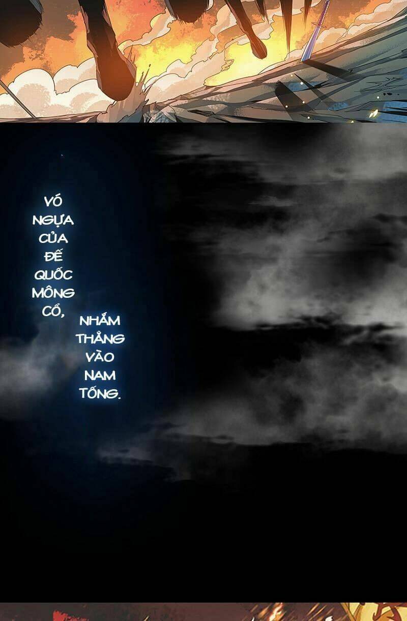 thần điêu hiệp lữ (new 2020) chapter 1 6