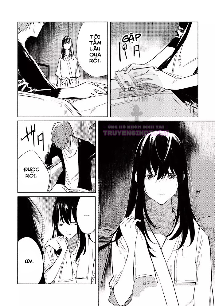 trời xanh và mây trắng chapter 4 11