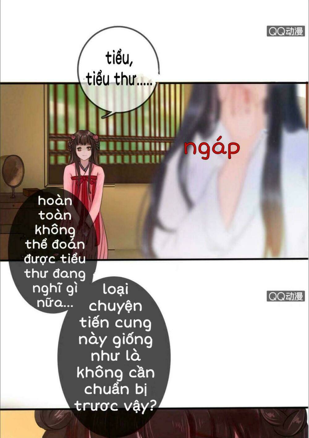 sủng phi của vương chapter 12 18