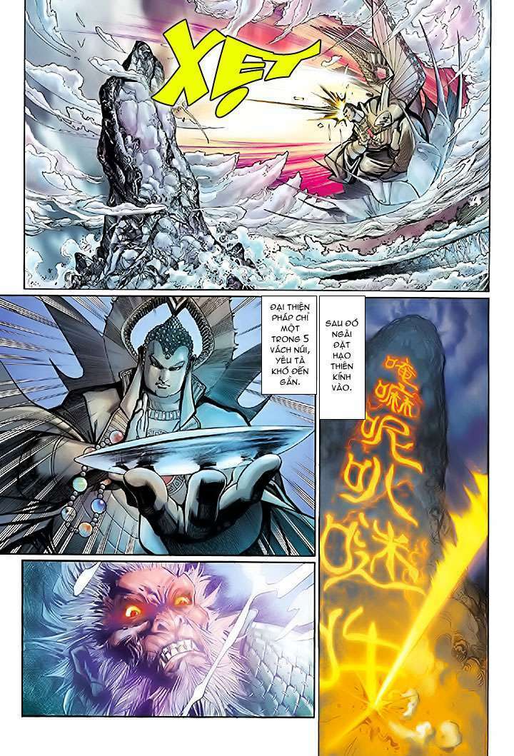đại thánh vương chapter 8 28