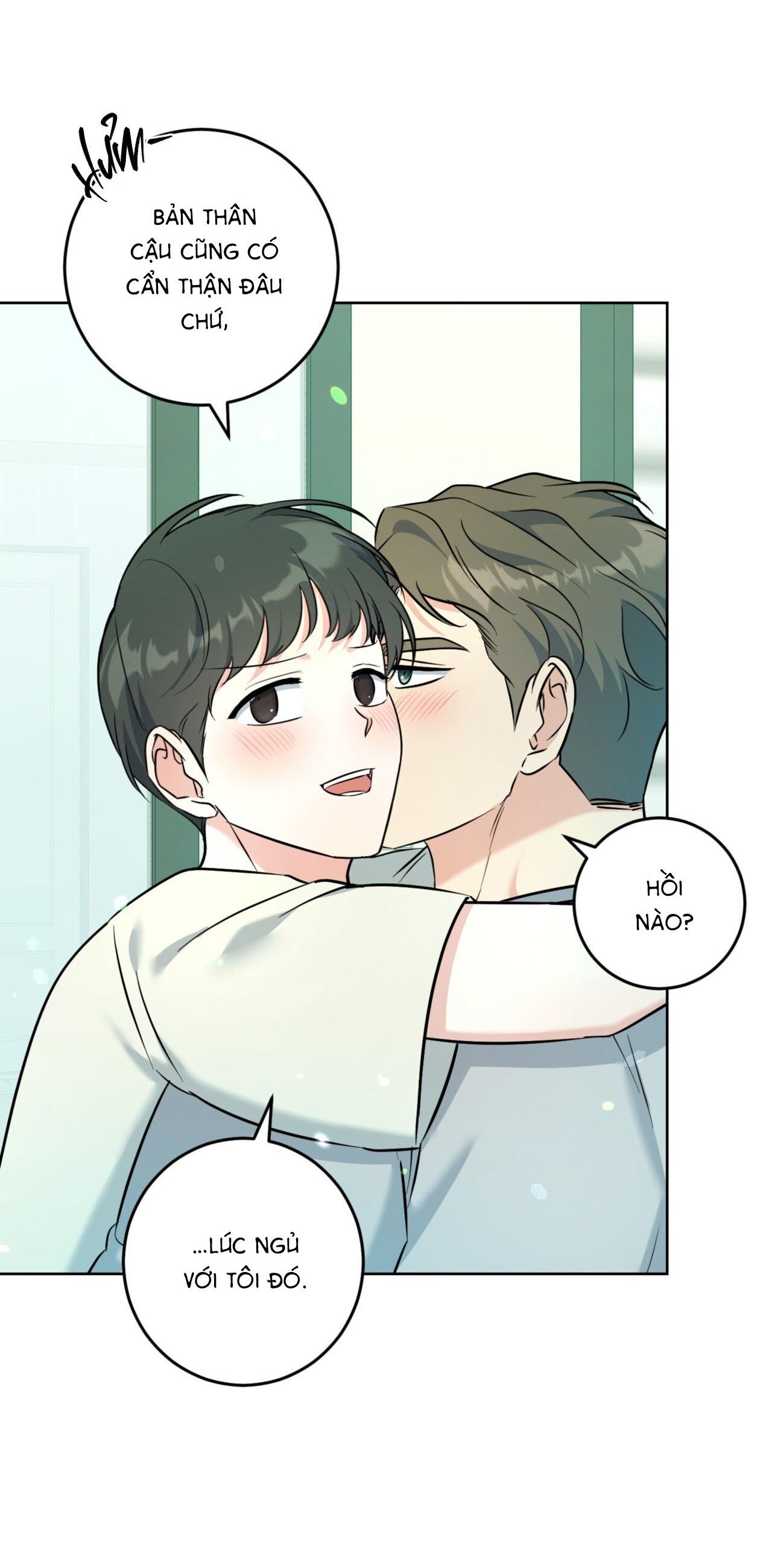 khu rừng tĩnh lặng chapter 25 57