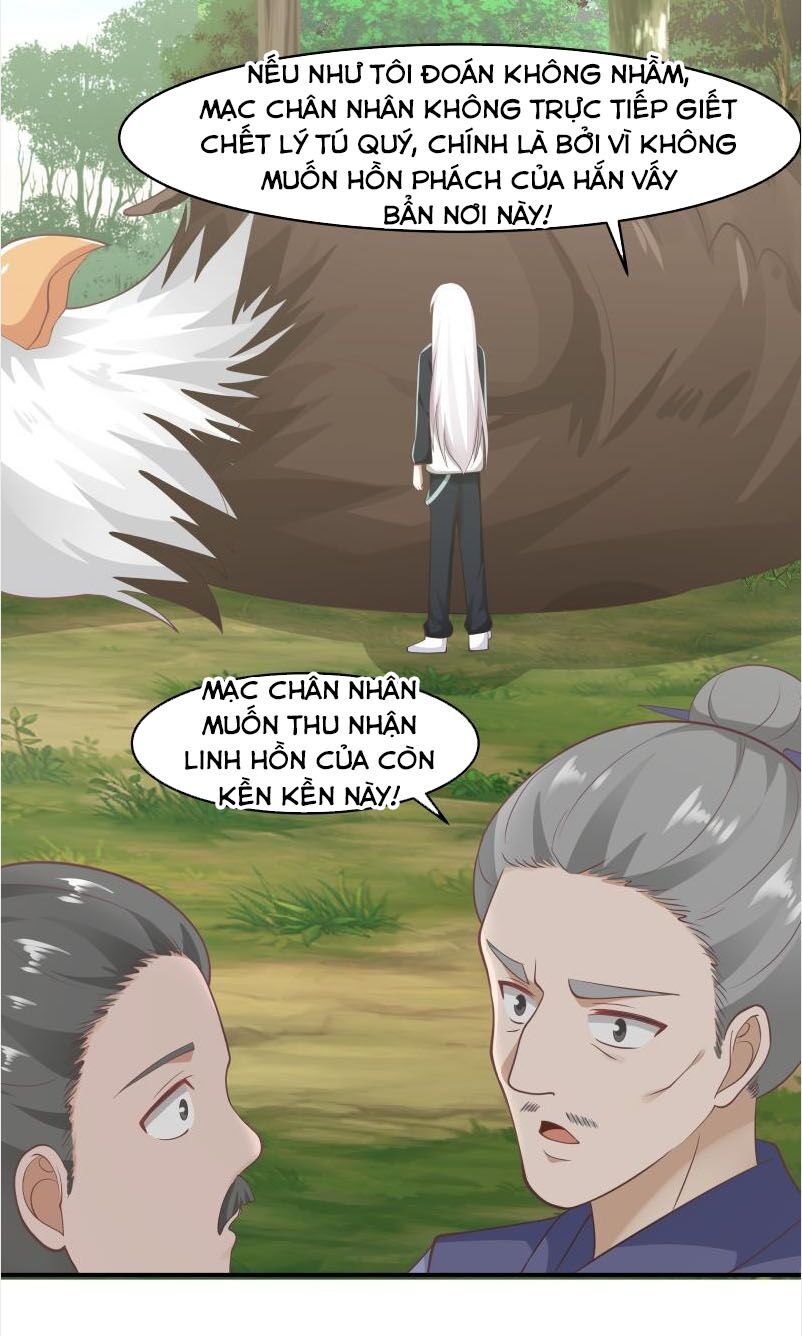 trên người ta có một rồng chapter 205 4