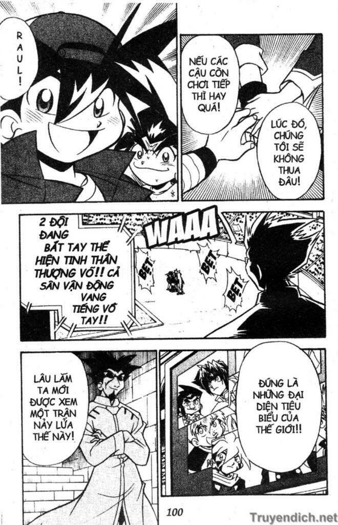 beley - con quay truyền thuyết chapter 11 88