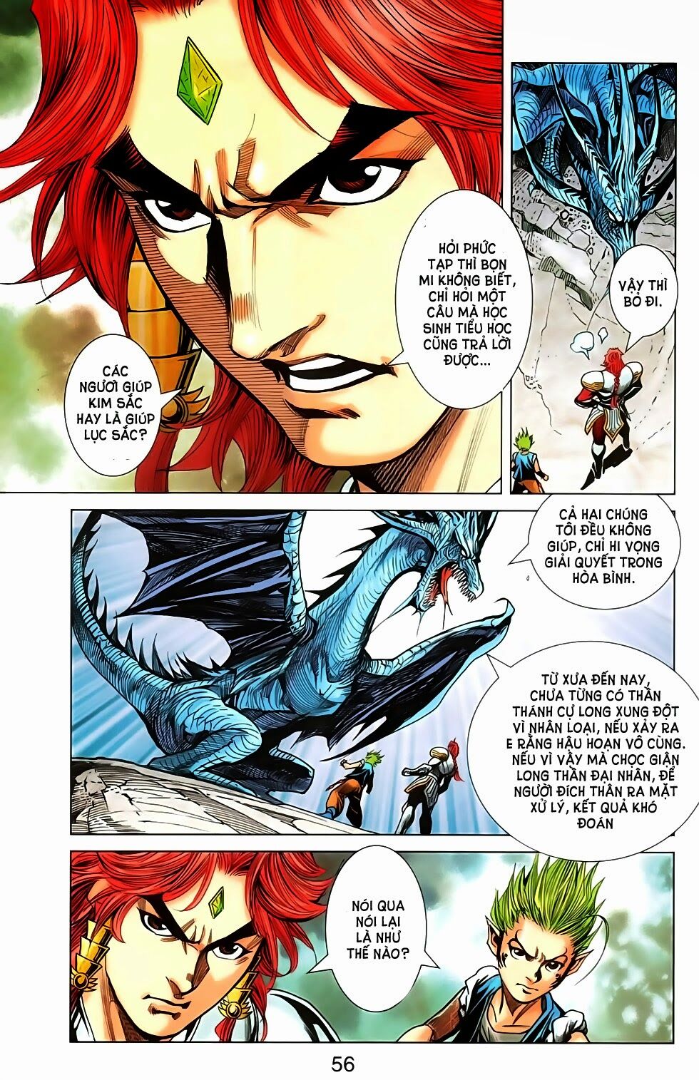 dong binh thiên hạ chapter 67 6