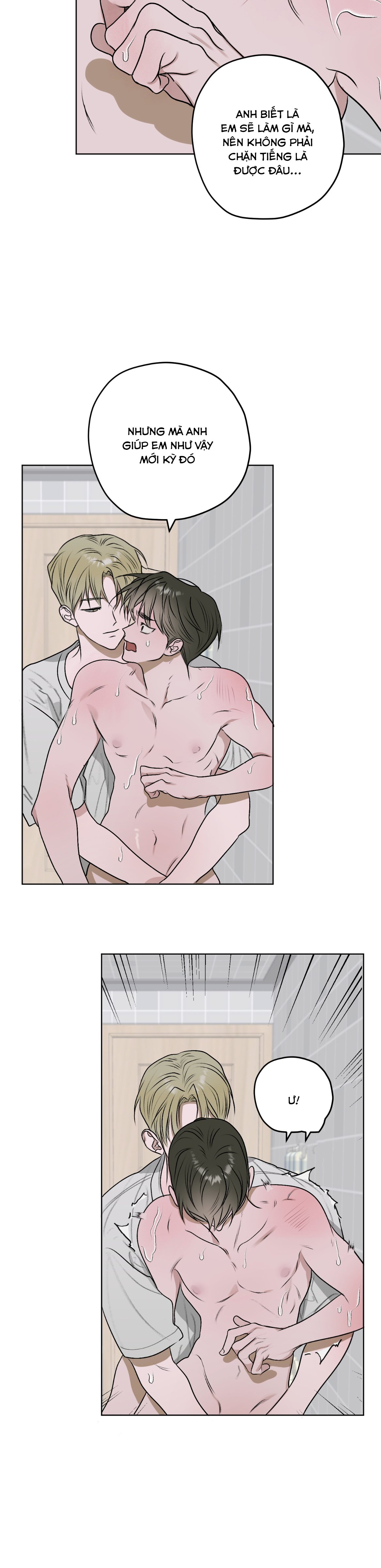 đoá hoa trên mặt hồ chapter 13 8