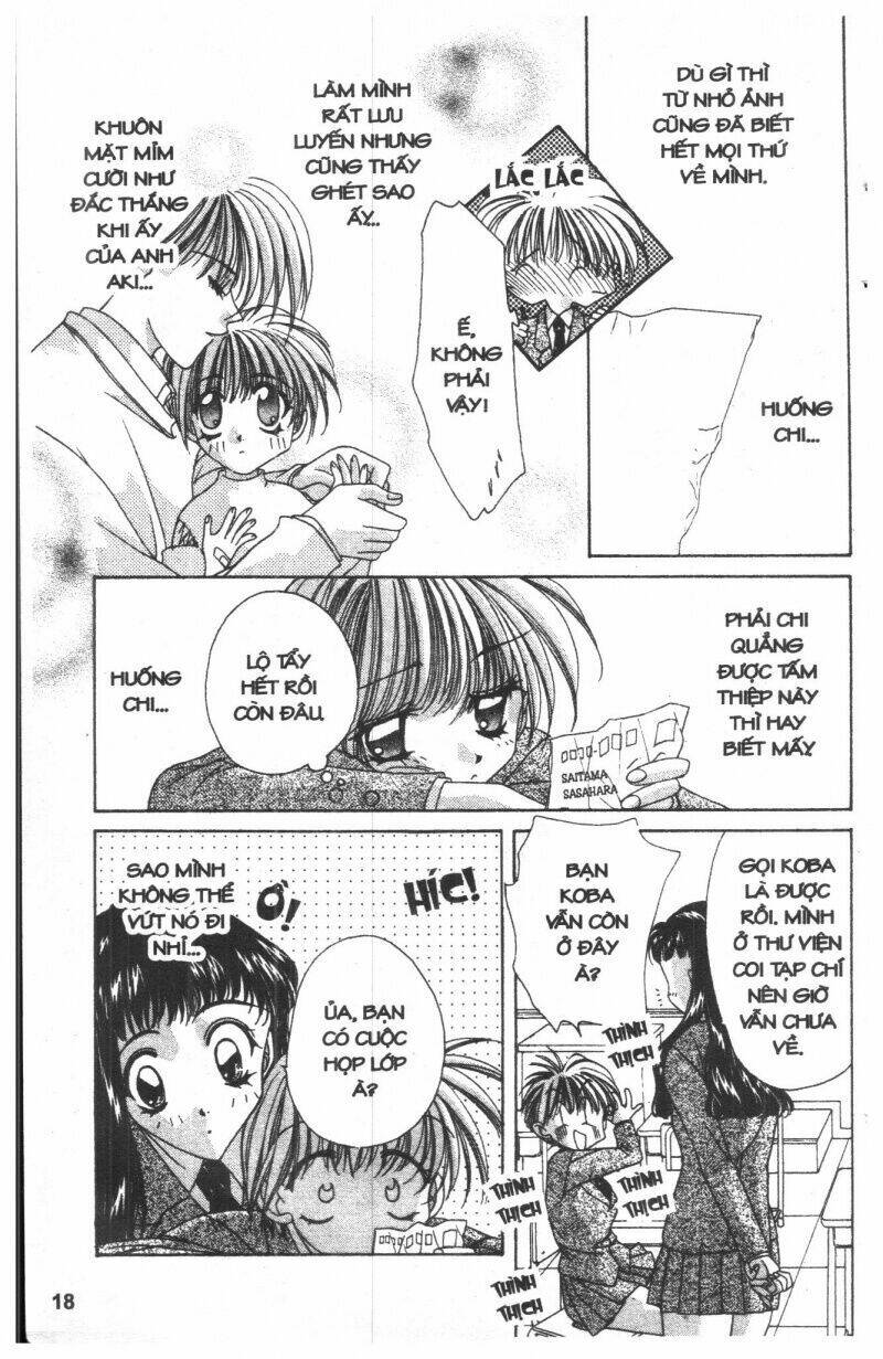 ohoshi-sama ni onegai! chapter 1 18