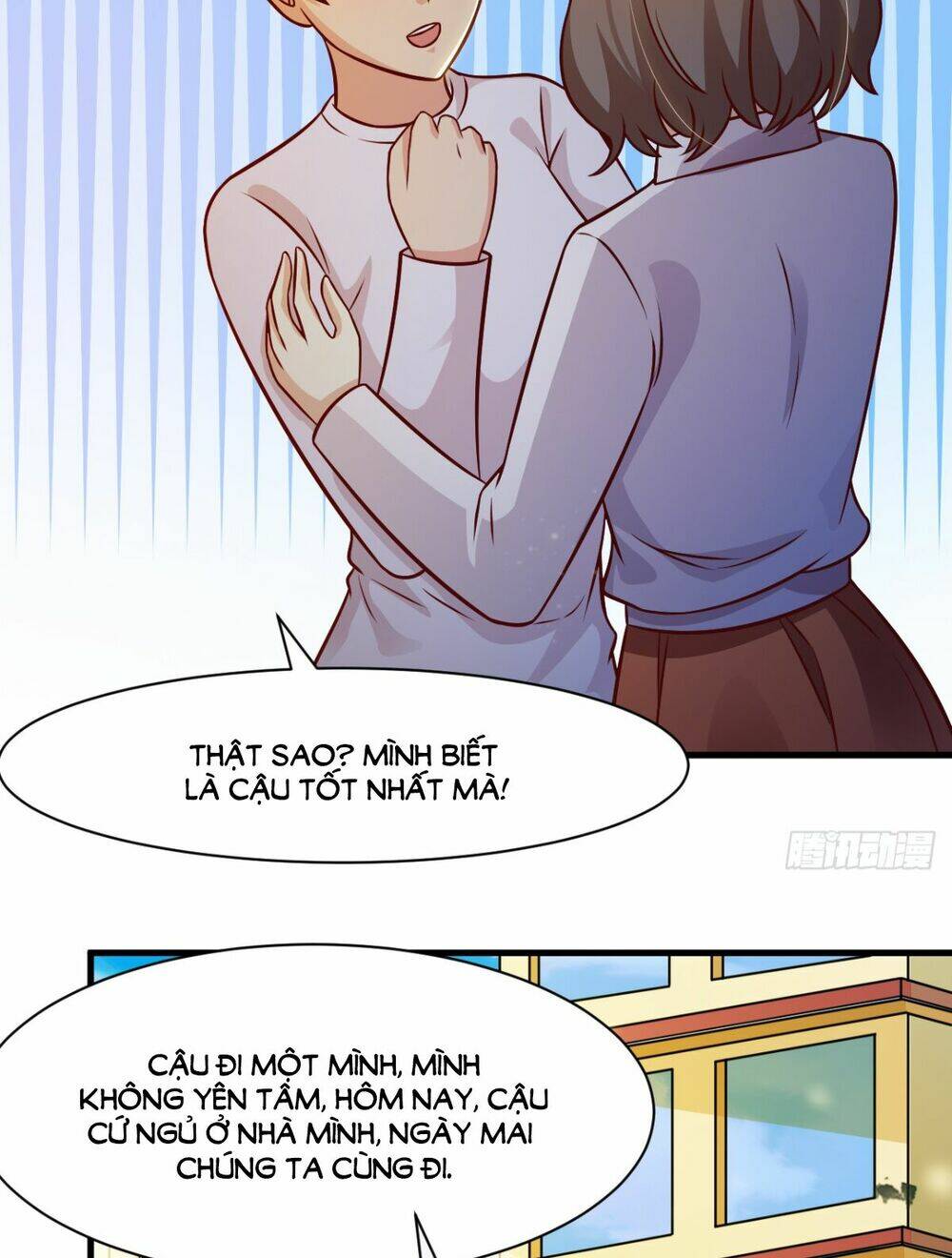 thời gian đều biết chapter 33 17