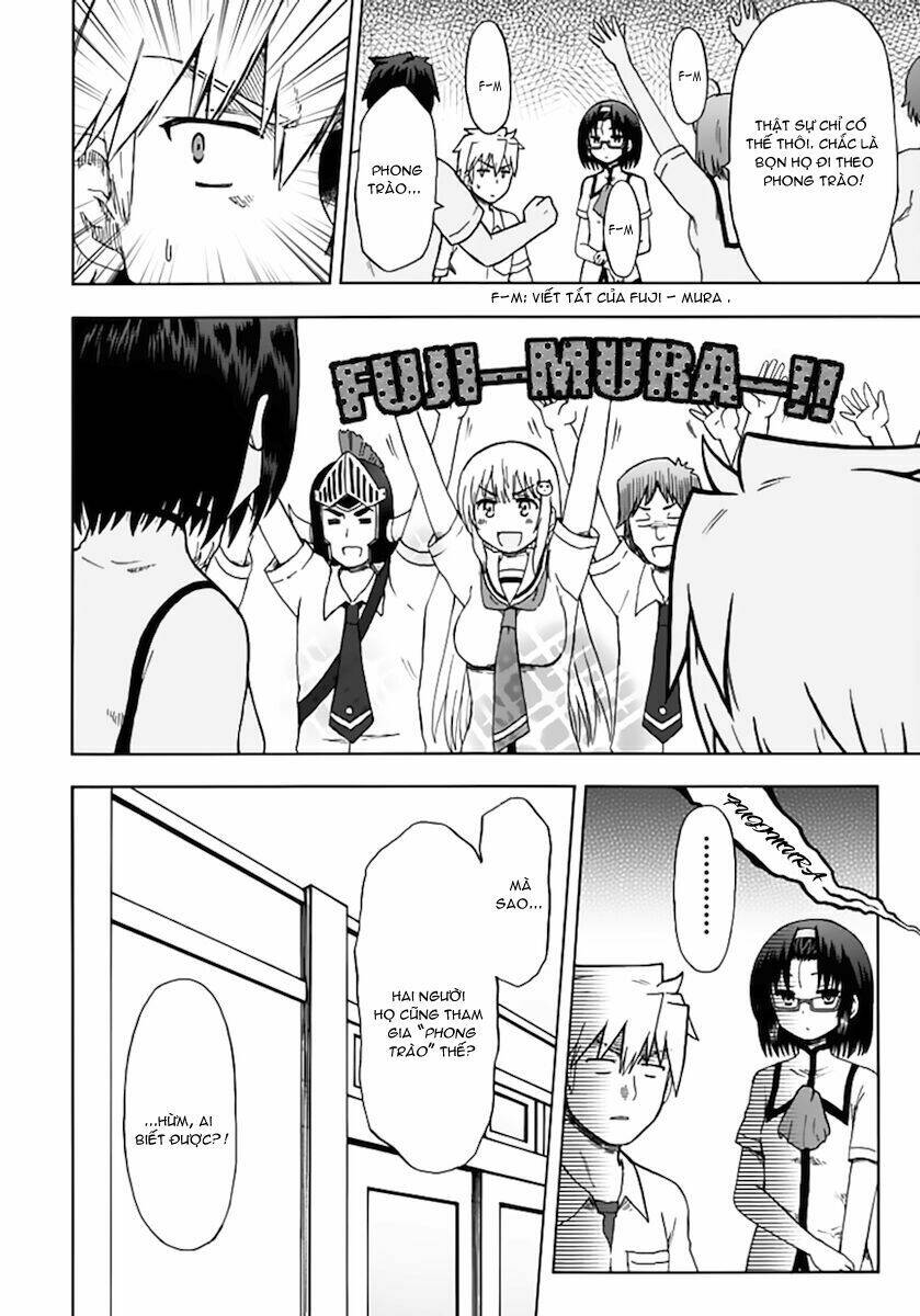 fujimura-kun meitsu chapter 81 3