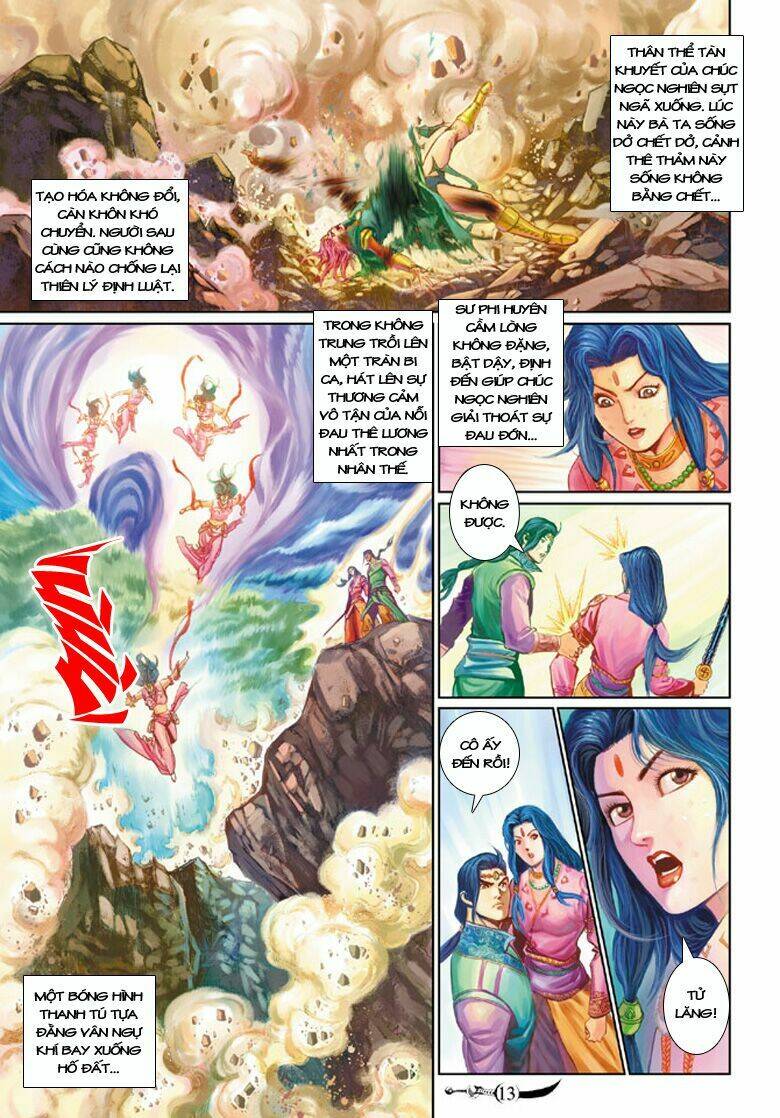 đại đường song long truyện chapter 168 11