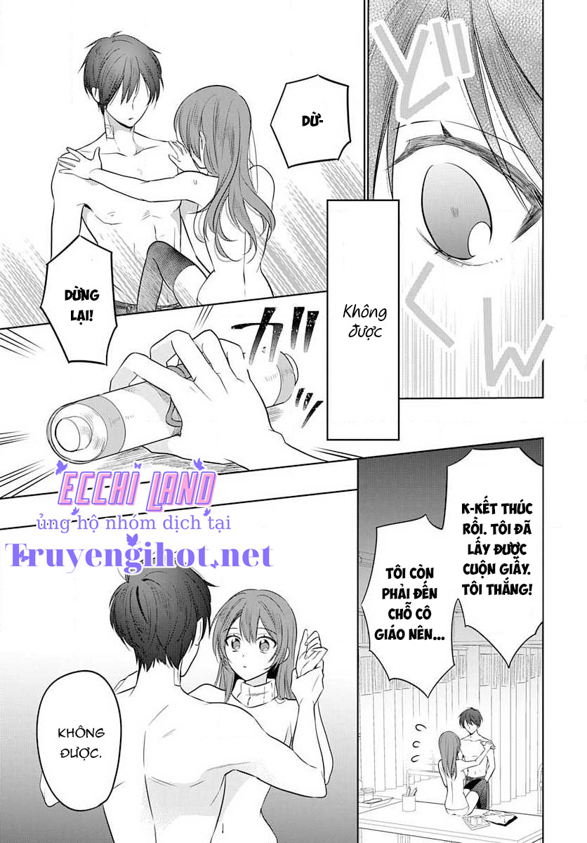 nàng ninja muốn tận tâm cống hiến chapter 11.2 15