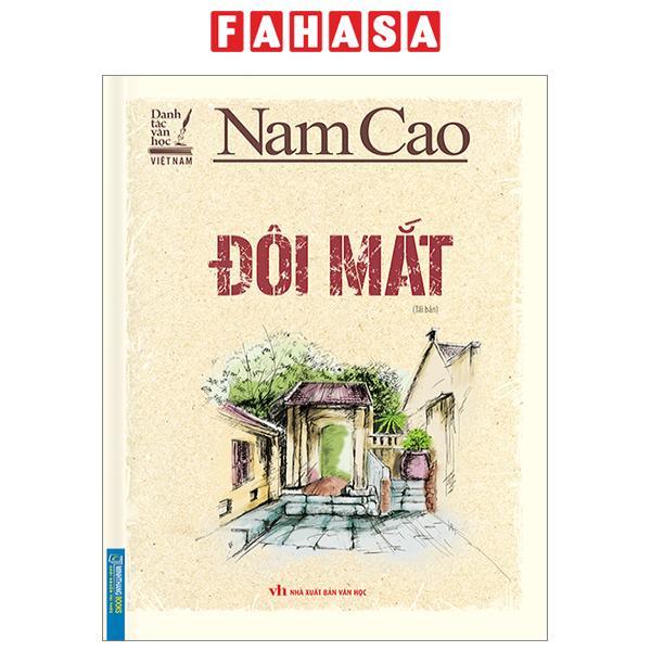 Danh Tác Văn Học Việt Nam - Đôi Mắt - Bìa Cứng (Tái Bản 2024)