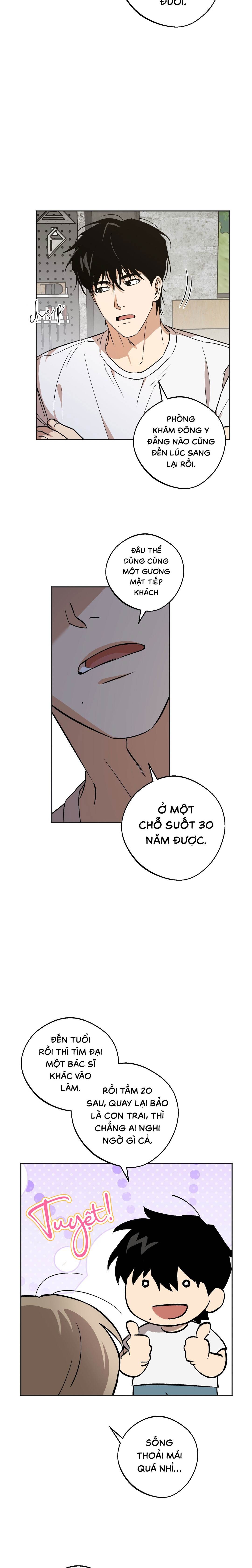 ước nguyện của ki won chapter 4 9