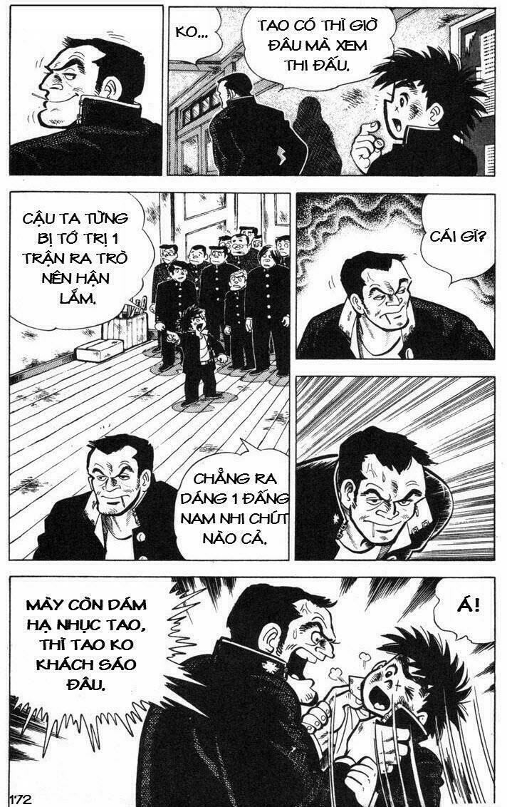 ore wa teppei chapter 84 52