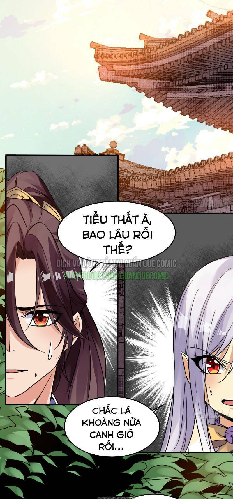 giáng thần chiến ký chapter 39 1