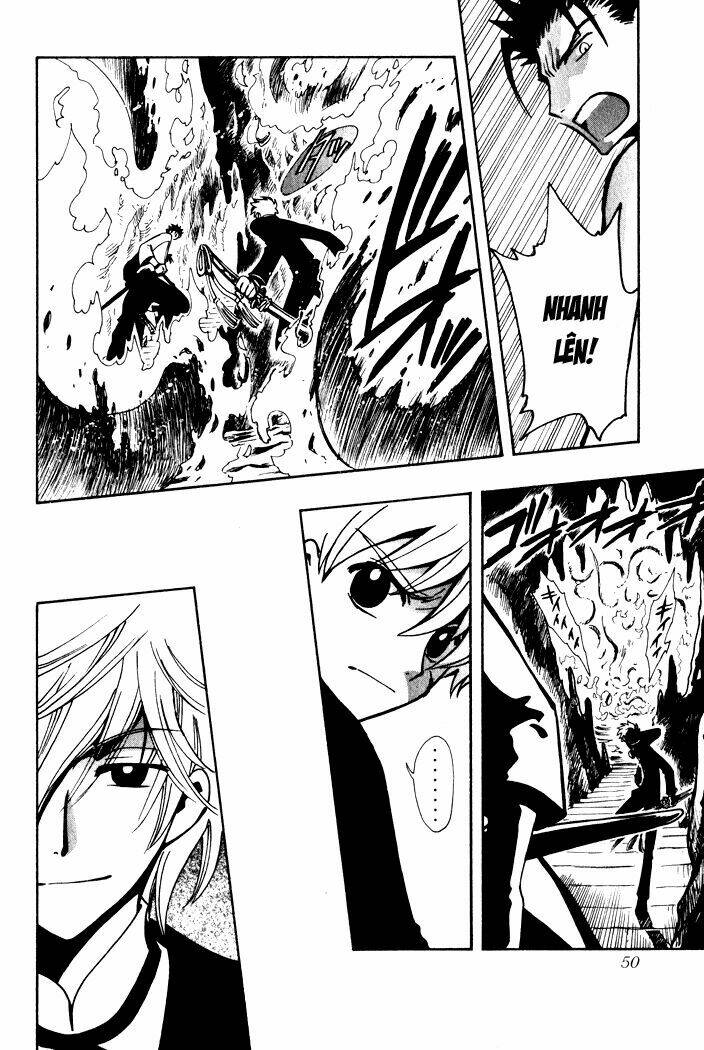 huyền thoại đôi cánh chapter 44 6