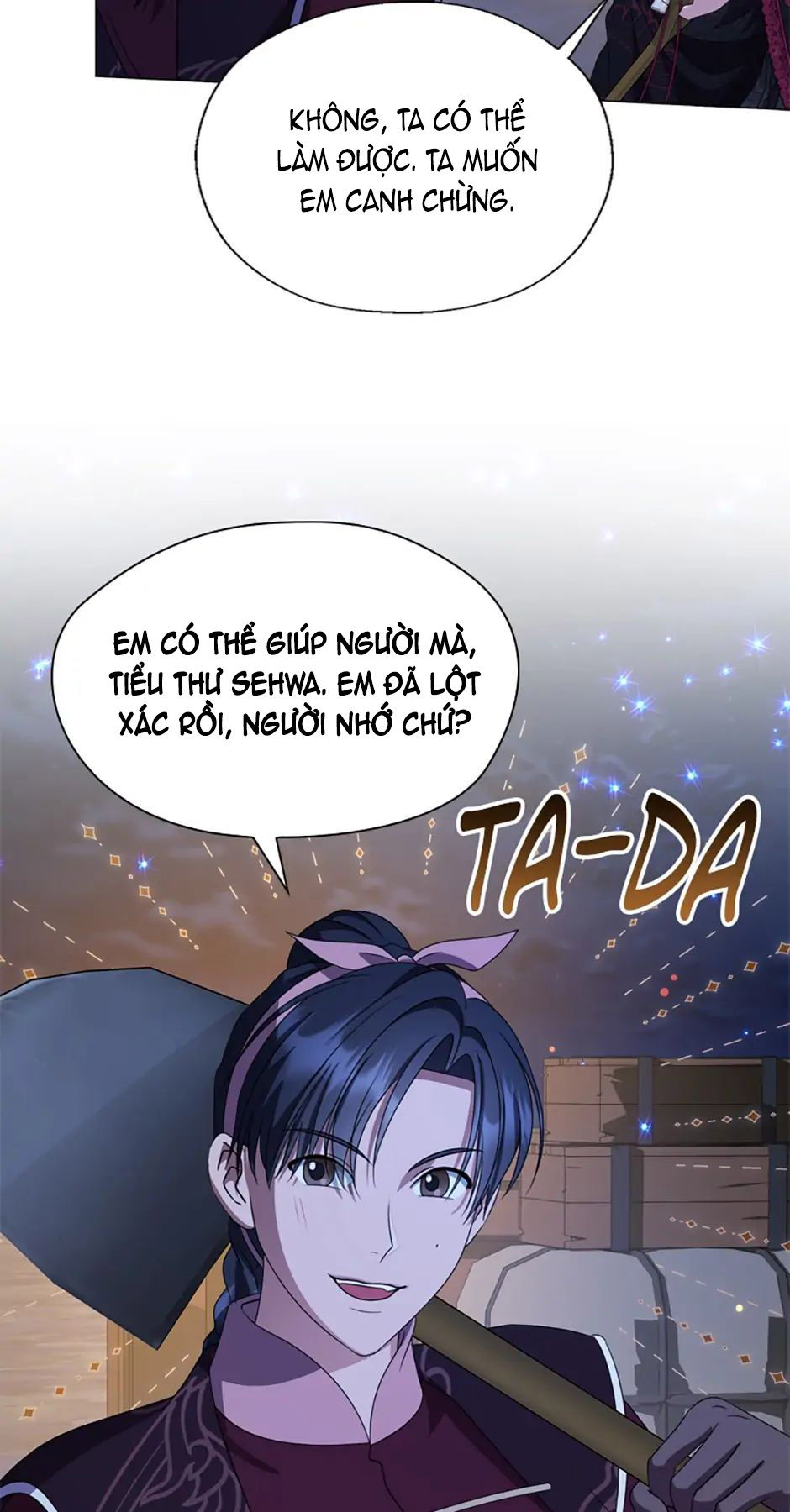 khi hắc nguyệt trỗi dậy chapter 34.2 6