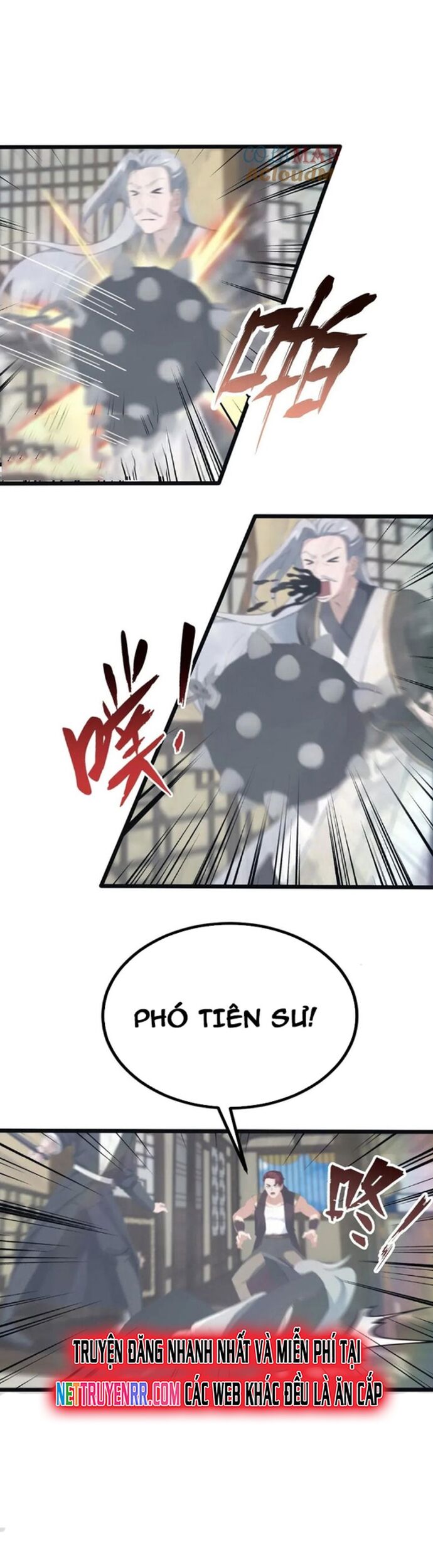 tu tiên trở về tại vườn trường – season 2 chapter 120 10