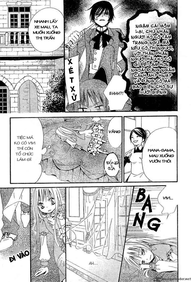 hoa và ác ma chapter 2 33