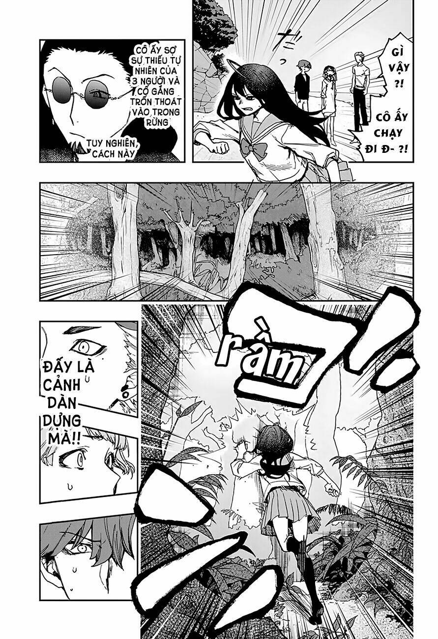 nữ diễn viên tài năng chapter 9 13