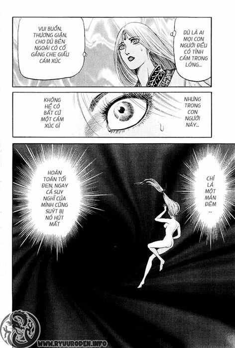 chú bé rồng - ryuuroden chapter 78 30