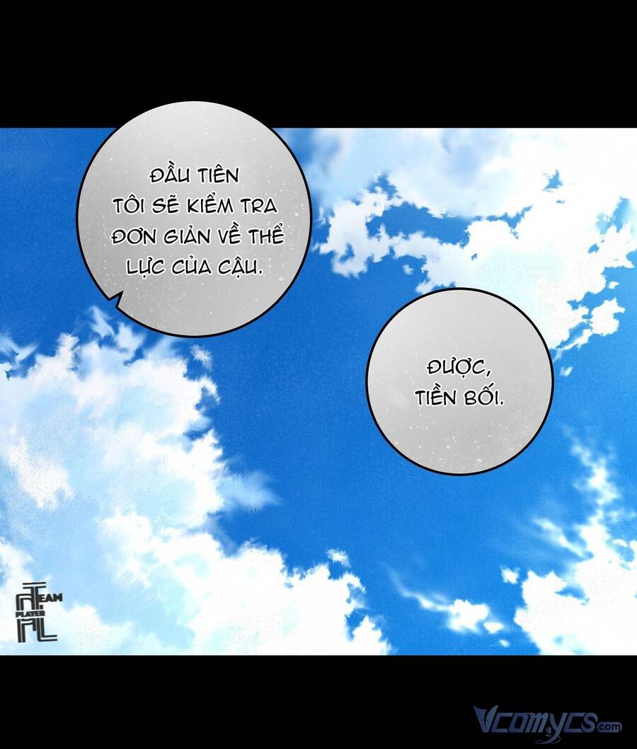 lời nói dối vĩnh cửu của người chapter 27 31