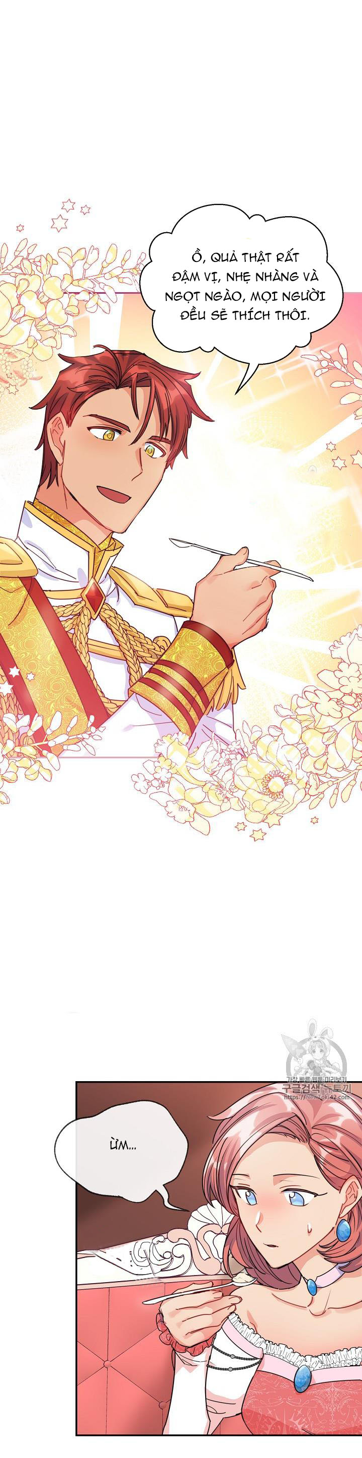 50 công thức pha trà của nữ công tước chapter 52 15