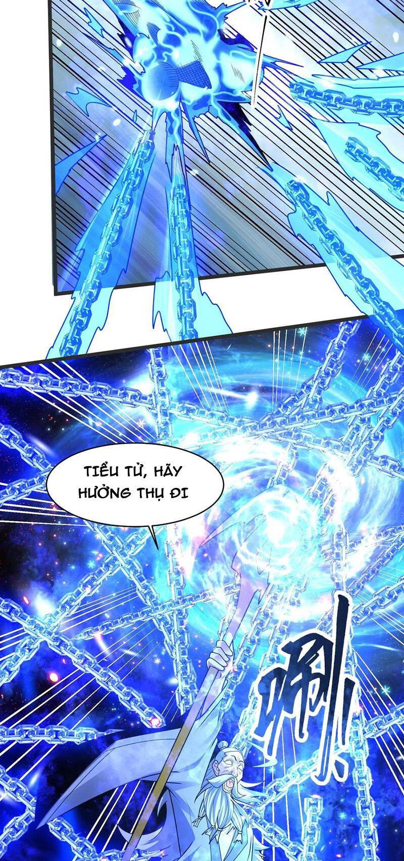 ta nuôi ma quỷ ở trấn ma ti chapter 276 8