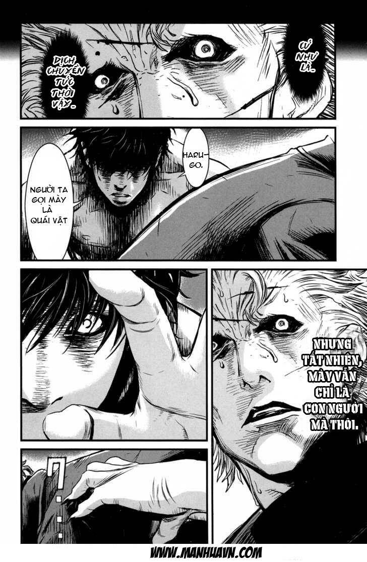 wolf guy - wolfen crest chapter 45 10