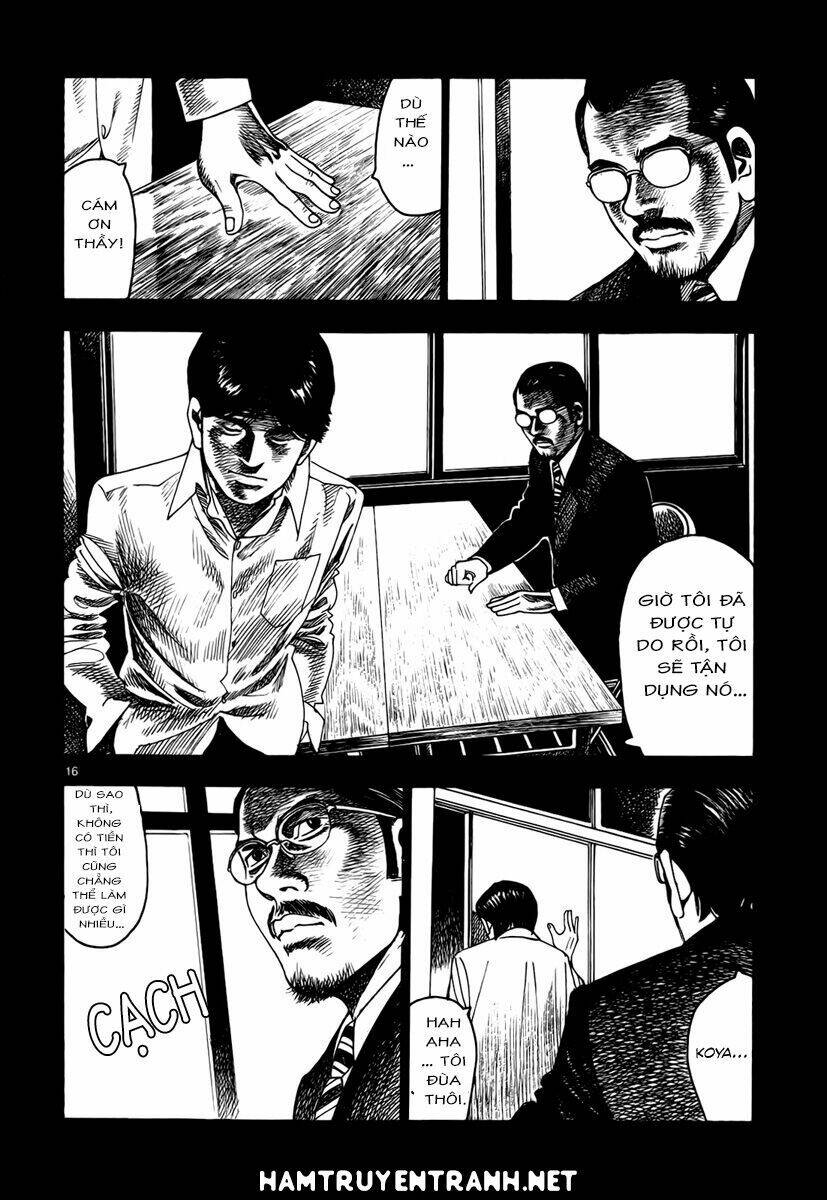 yomawari sensei chapter 10 18