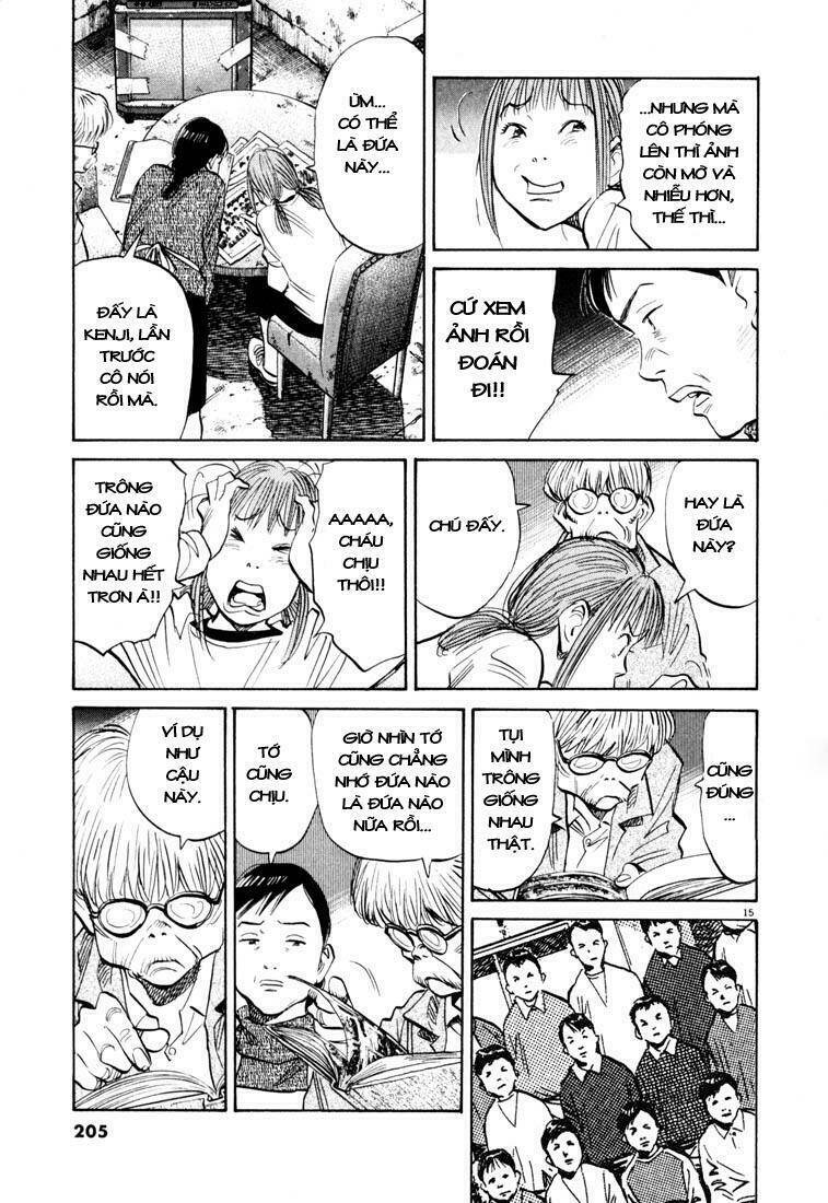 những chàng trai thế kỉ 20 chapter 120 16